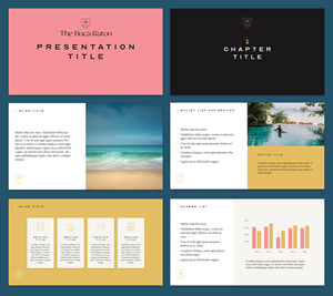 PowerPoint Design by orphee for this project | Design #31550324