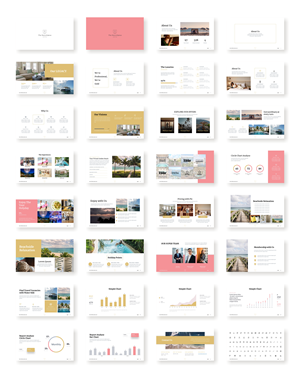 PowerPoint Design by Awang_ for this project | Design: #31563441