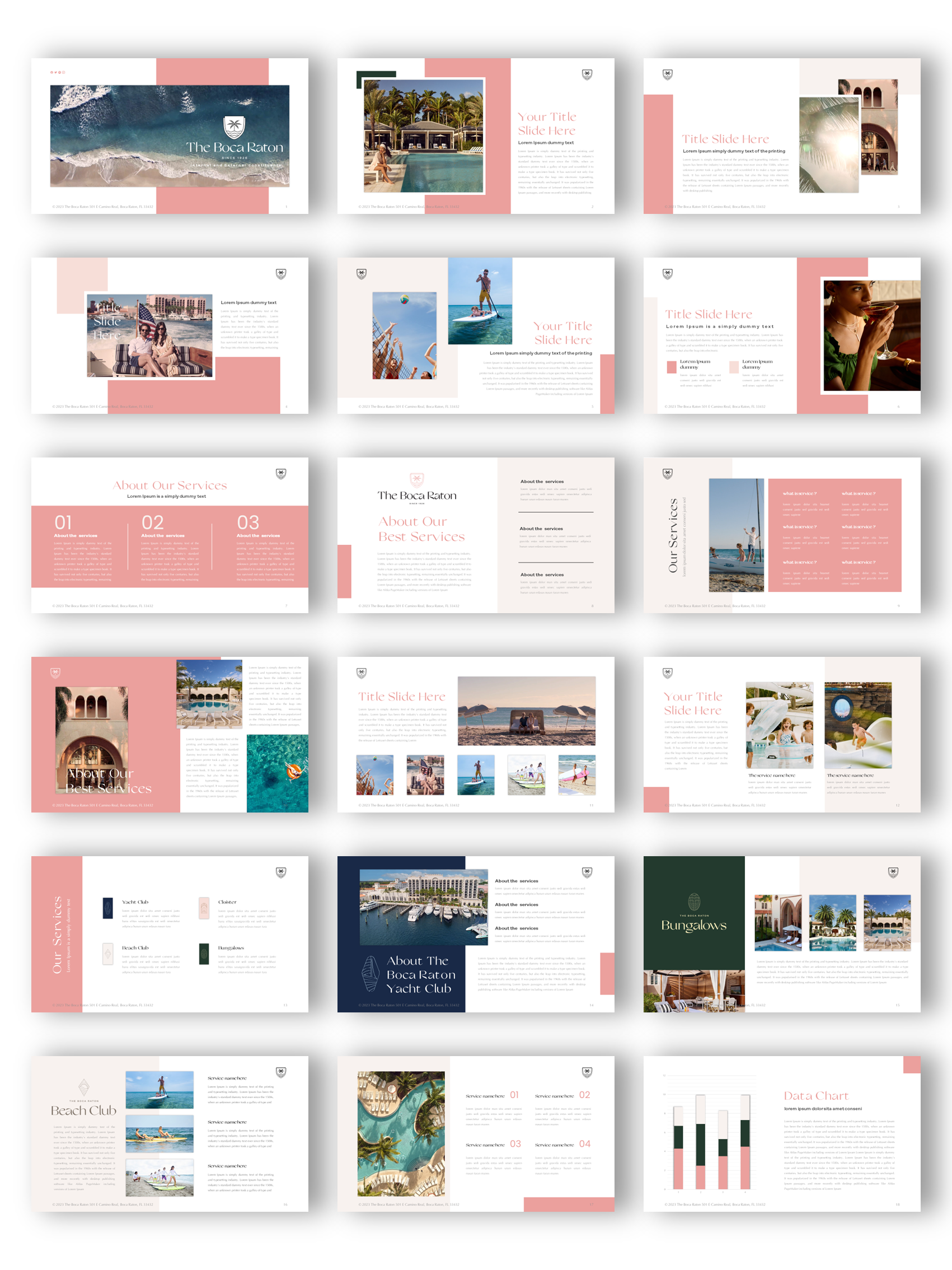 PowerPoint Design by joseborgesbarboza 2 for this project | Design #31561000