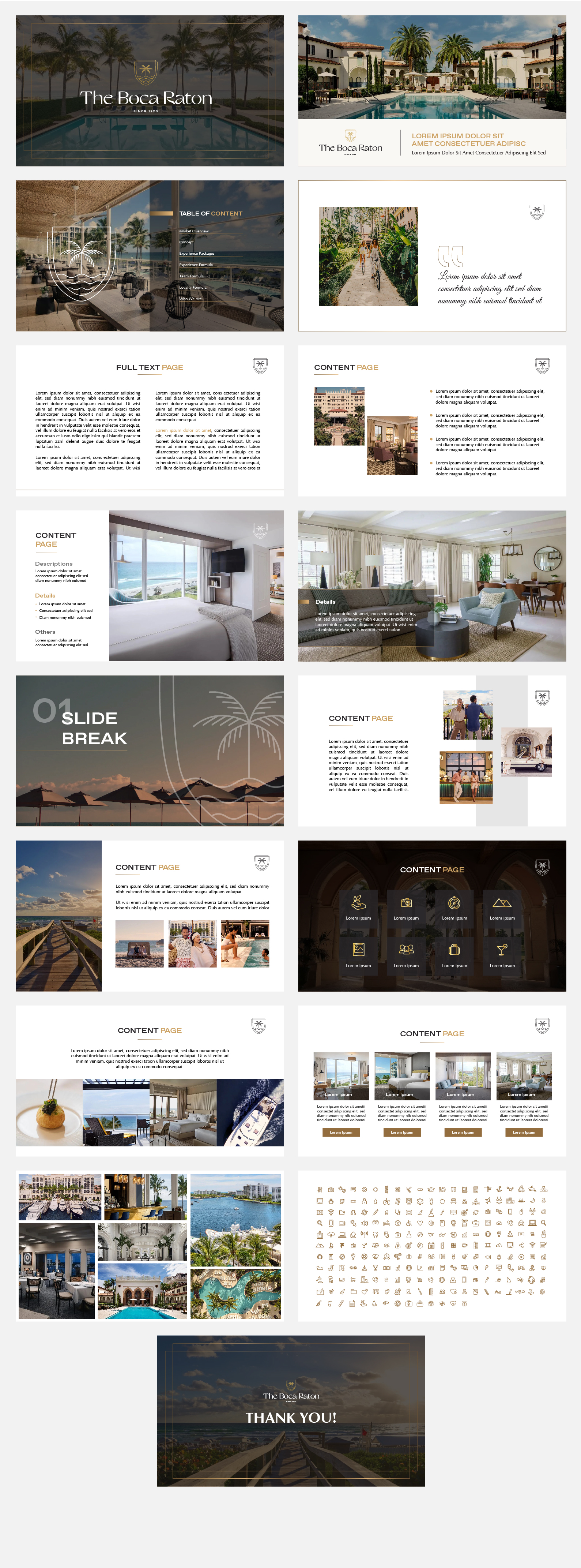 PowerPoint Design by Pixper for this project | Design #31561349