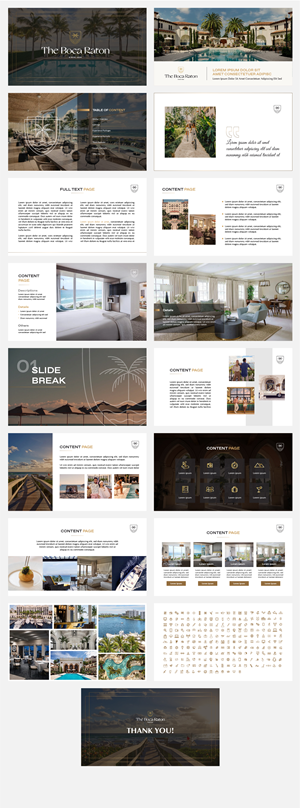 PowerPoint Design by Pixper for this project | Design: #31561349
