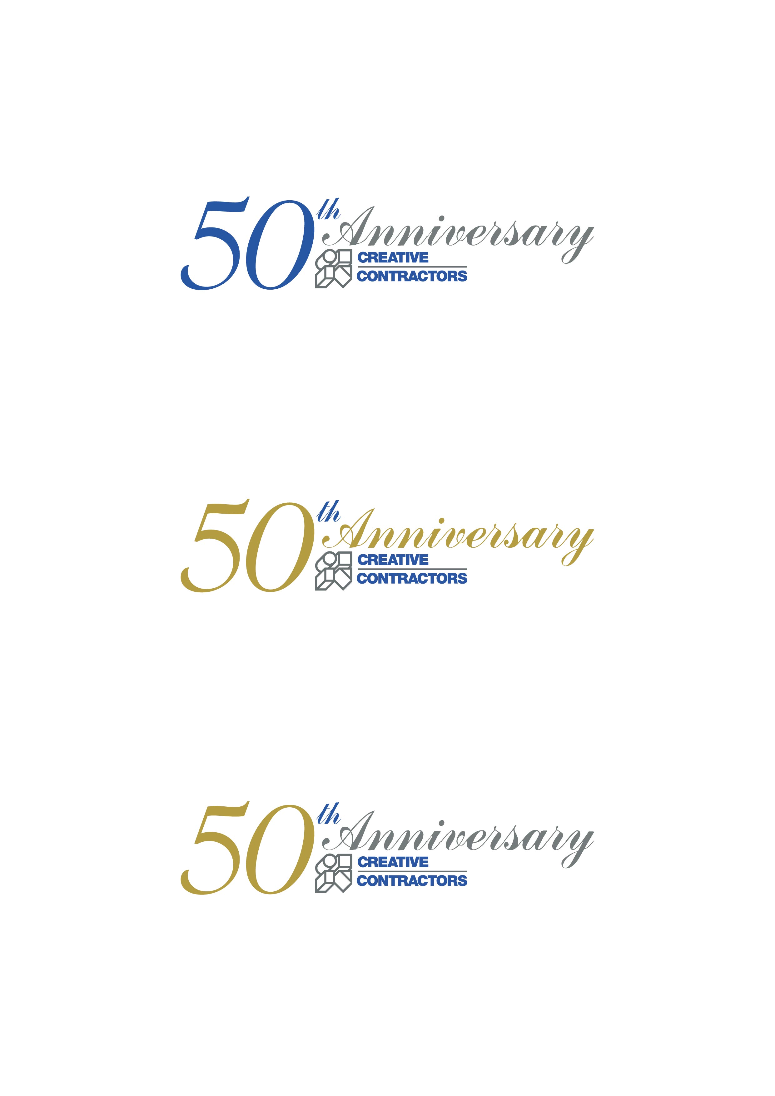 Logo-Design von Anton für Creative Contractors, Inc. | Design #31565423