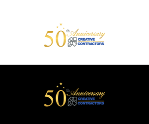Logo Design by RS_Design for Creative Contractors, Inc. | Design: #31538636
