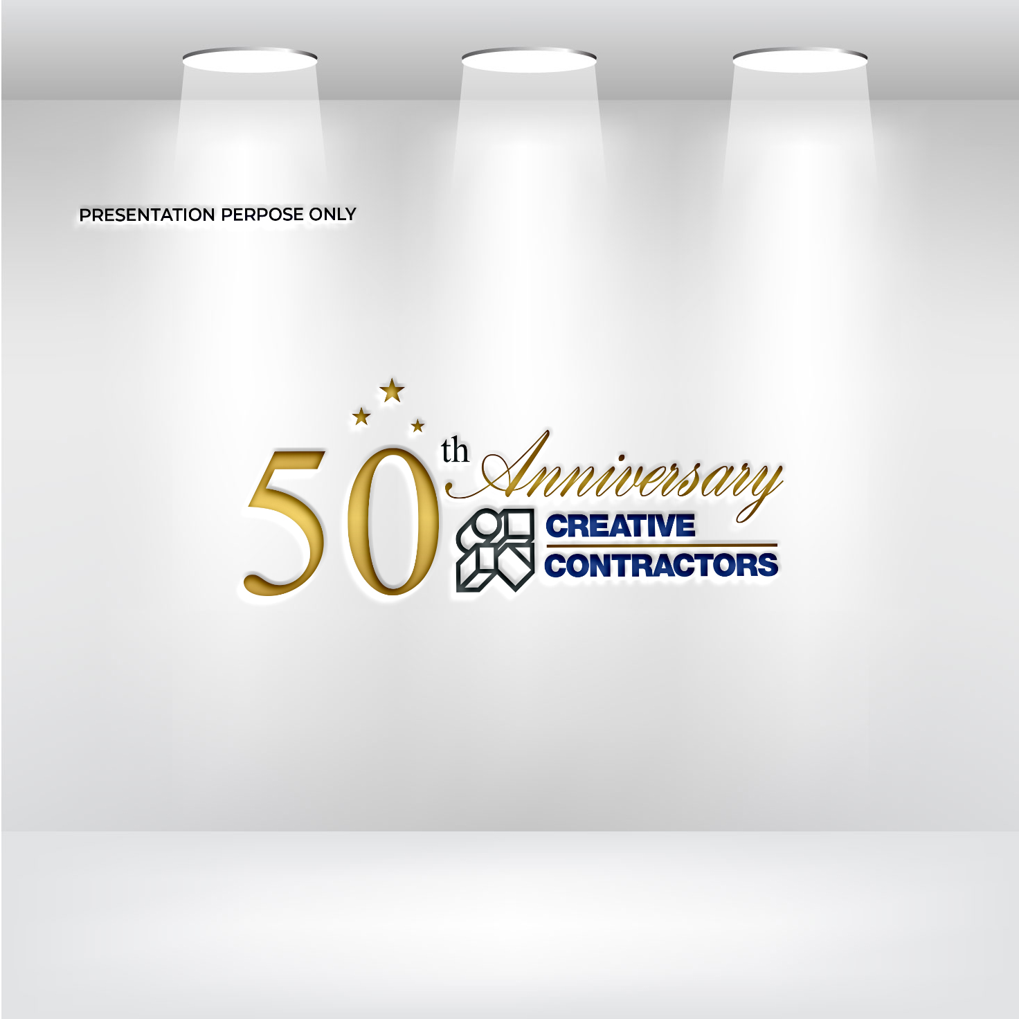 Logo Design by RS_Design for Creative Contractors, Inc. | Design #31538637