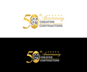 Logo Design by RS_Design for Creative Contractors, Inc. | Design: #31538661