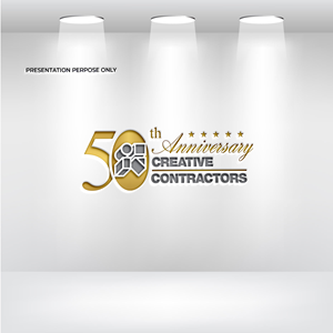Diseño de Logo por RS_Design para Creative Contractors, Inc. | Diseño: #31538662