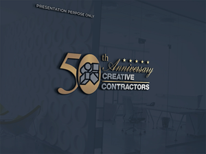 Logo Design by RS_Design for Creative Contractors, Inc. | Design: #31538663
