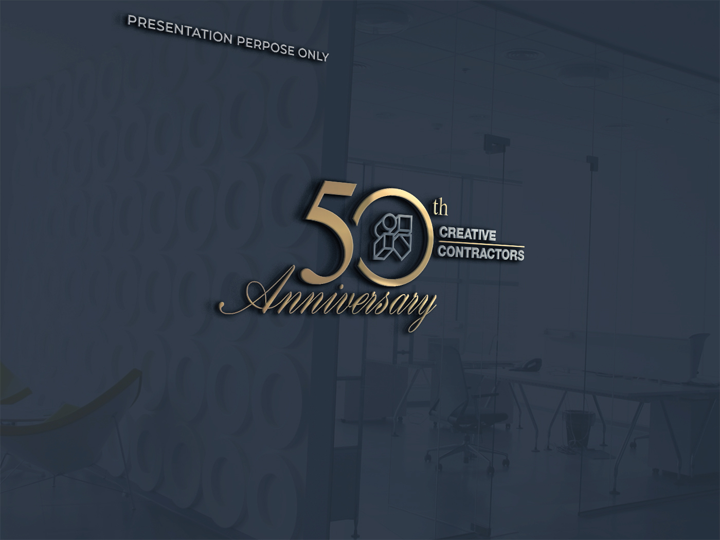 Logo Design by RS_Design for Creative Contractors, Inc. | Design #31538675