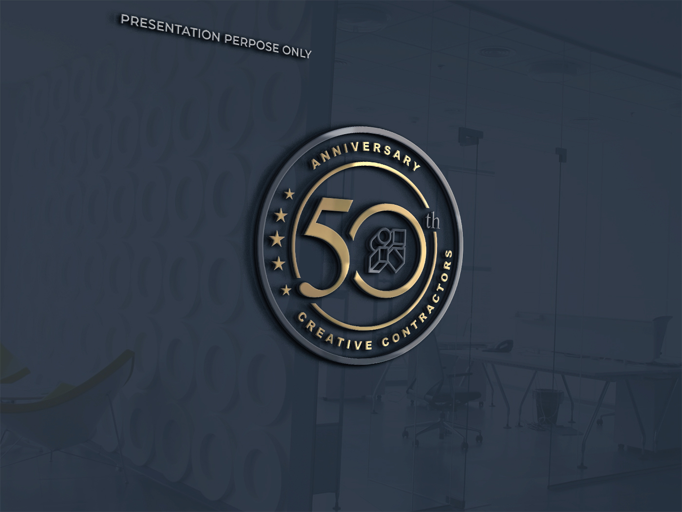 Logo-Design von RS_Design für Creative Contractors, Inc. | Design #31538688