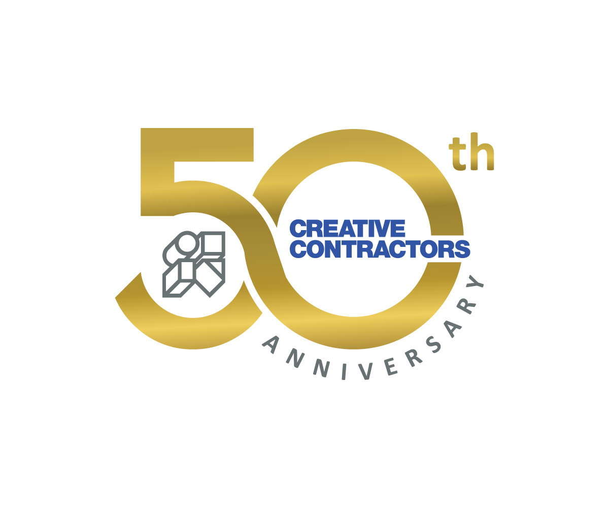 Logo Design by Kavth for Creative Contractors, Inc. | Design #31564416