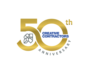 Logo Design by Kavth for Creative Contractors, Inc. | Design: #31564416