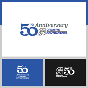 Logo Design by Adilia Romadina for Creative Contractors, Inc. | Design: #31540204