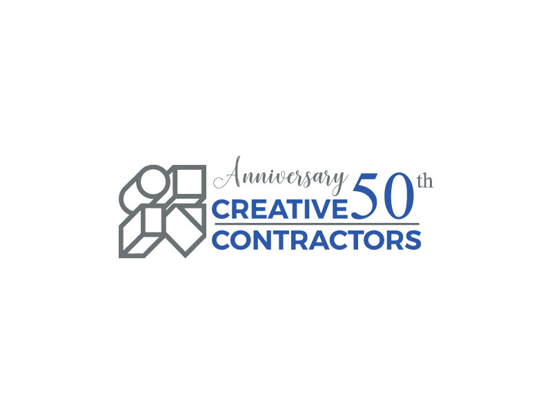 Design de Logo par holyvi pour Creative Contractors, Inc. | Design #31540112