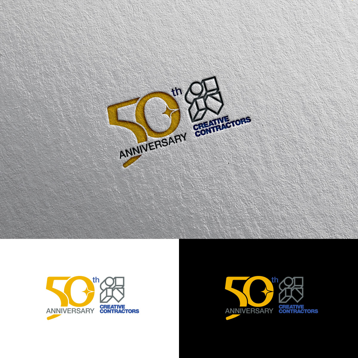 Logo Design by chris Ray for Creative Contractors, Inc. | Design #31540685