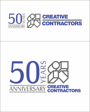 Diseño de Logo por Z Hadi para Creative Contractors, Inc. | Diseño #31541367