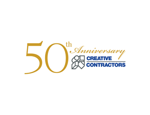 Logo Design by Deejah for Creative Contractors, Inc. | Design: #31573899