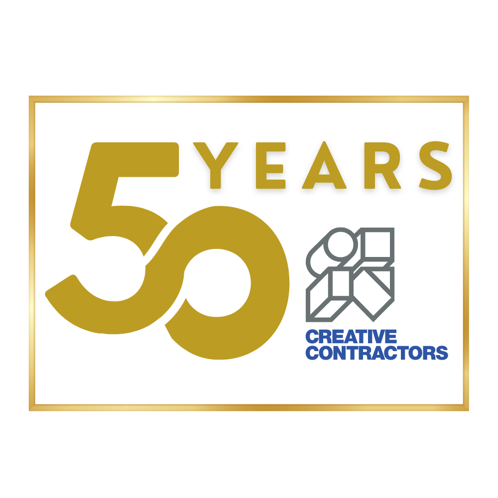 Diseño de Logo por Chas Designs para Creative Contractors, Inc. | Diseño #31583967