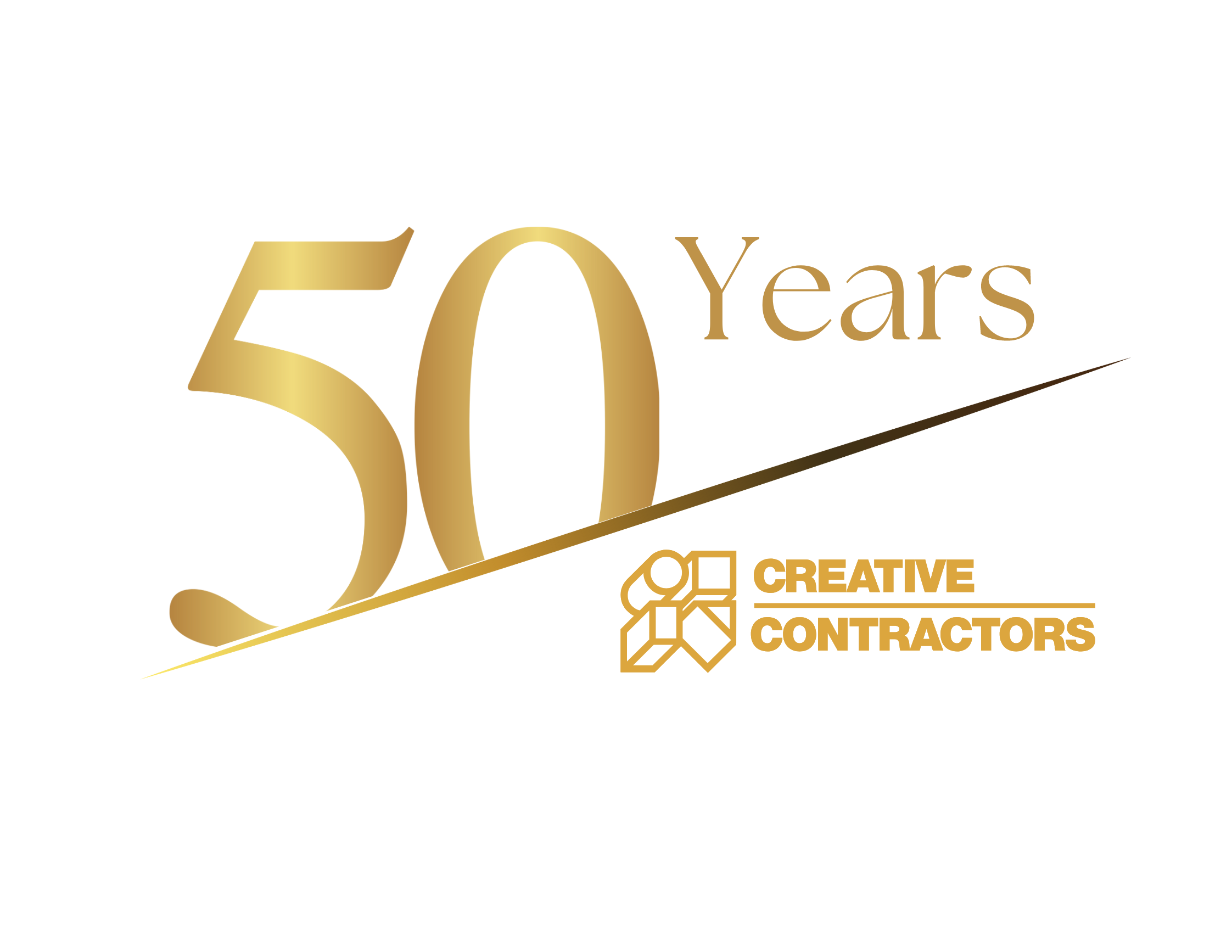 Logo Design by Chas Designs for Creative Contractors, Inc. | Design #31586635