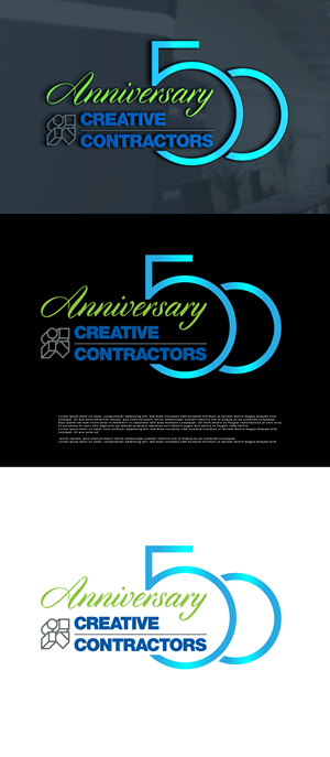 Logo Design by uzzal100 for Creative Contractors, Inc. | Design #31540606