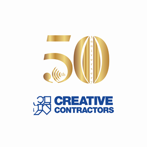 Diseño de Logo por pakash para Creative Contractors, Inc. | Diseño: #31573266