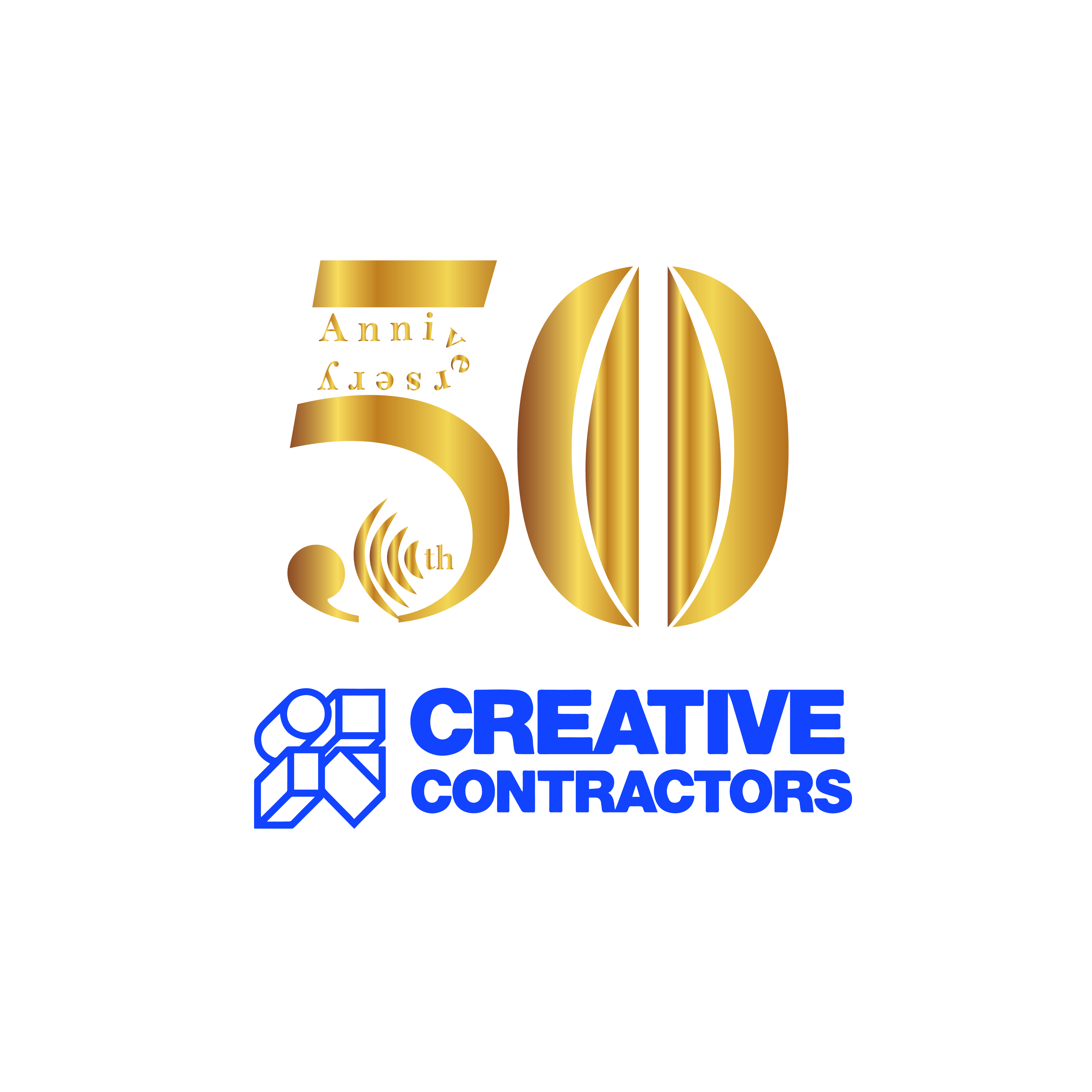 Logo Design by pakash for Creative Contractors, Inc. | Design #31573268
