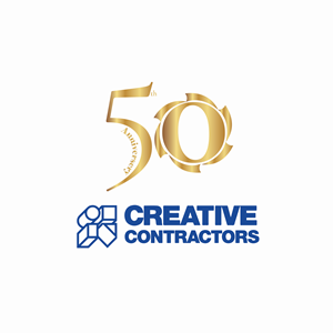 Diseño de Logo por pakash para Creative Contractors, Inc. | Diseño: #31573269