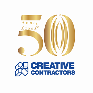Diseño de Logo por pakash para Creative Contractors, Inc. | Diseño: #31573270