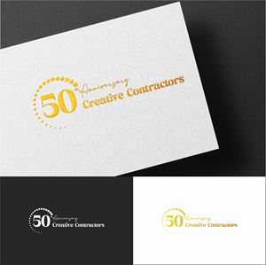 Diseño de Logo por zizamu para Creative Contractors, Inc. | Diseño: #31548953