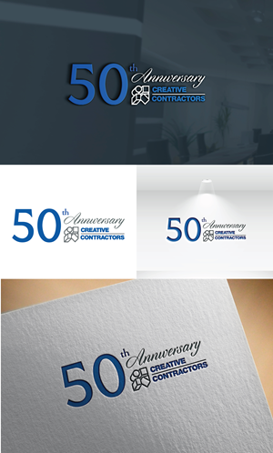Logo Design by Devid00 for Creative Contractors, Inc. | Design #31540594