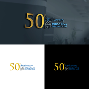Diseño de Logo por zeeone para Creative Contractors, Inc. | Diseño: #31549728