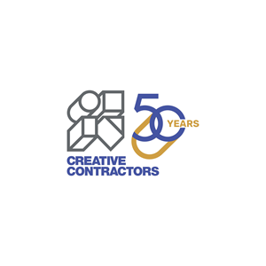 Logo Design by Jeferson HP for Creative Contractors, Inc. | Design: #31538979