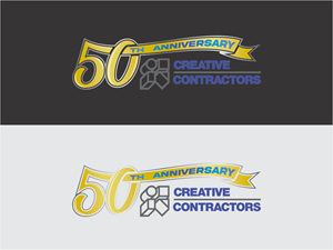 Logo Design by Bee Bee for Creative Contractors, Inc. | Design #31565005