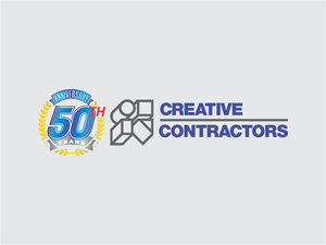 Diseño de Logo por Bee Bee para Creative Contractors, Inc. | Diseño #31570746