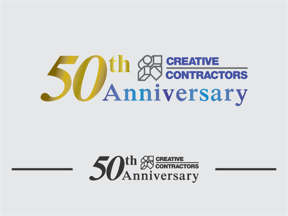 Logo Design by Bee Bee for Creative Contractors, Inc. | Design #31573314