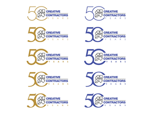 Logo-Design von Atvento Graphics für Creative Contractors, Inc. | Design: #31586859