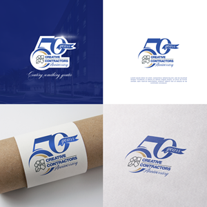 Logo Design by ivan for Creative Contractors, Inc. | Design: #31578528