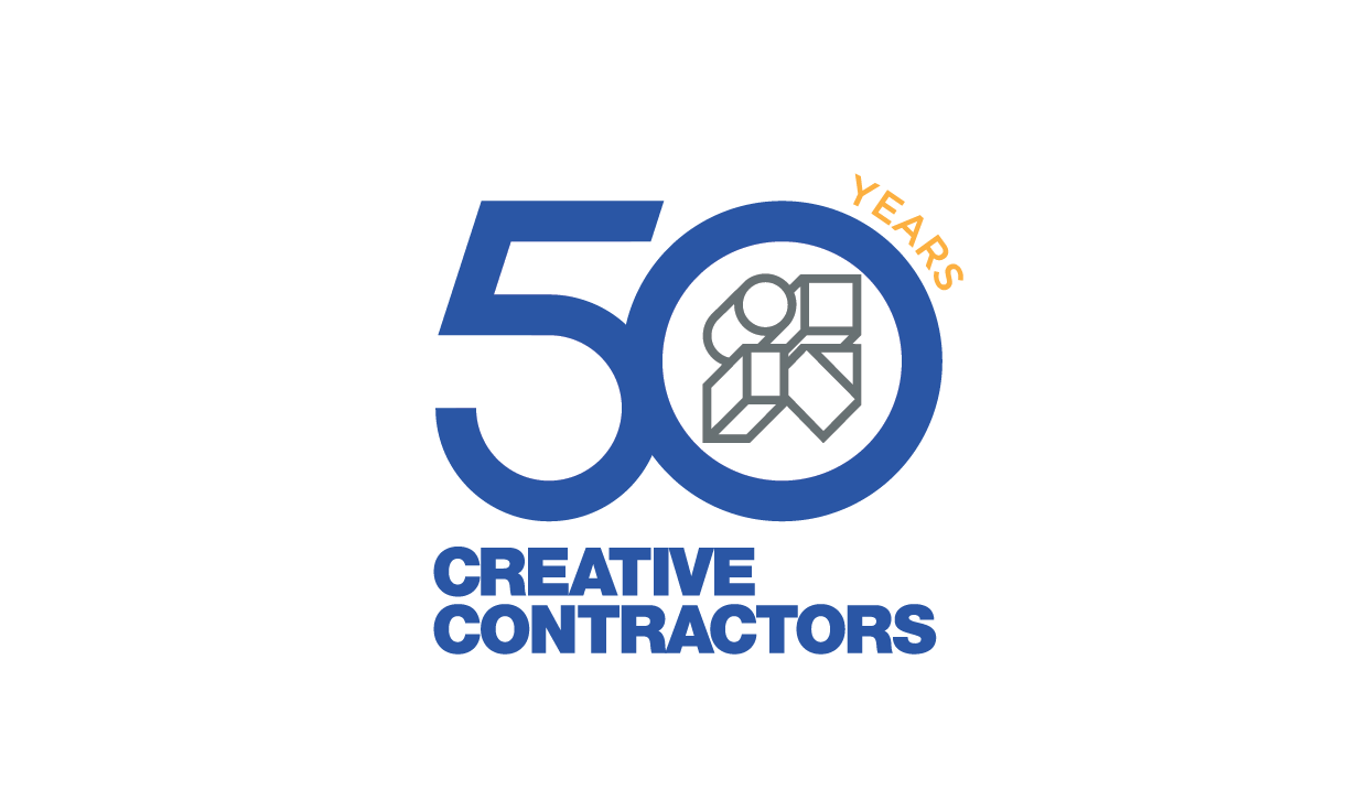 Logo Design by Grafactory for Creative Contractors, Inc. | Design #31564672
