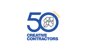 Logo Design by Grafactory for Creative Contractors, Inc. | Design: #31564672
