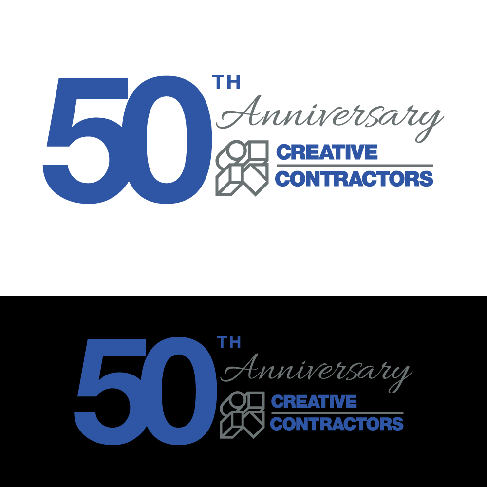 Logo Design by H4R5Z for Creative Contractors, Inc. | Design #31540048