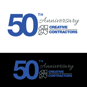 Logo Design by H4R5Z for Creative Contractors, Inc. | Design: #31540048