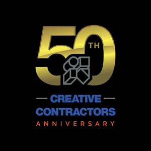 Logo Design by H4R5Z for Creative Contractors, Inc. | Design: #31540092