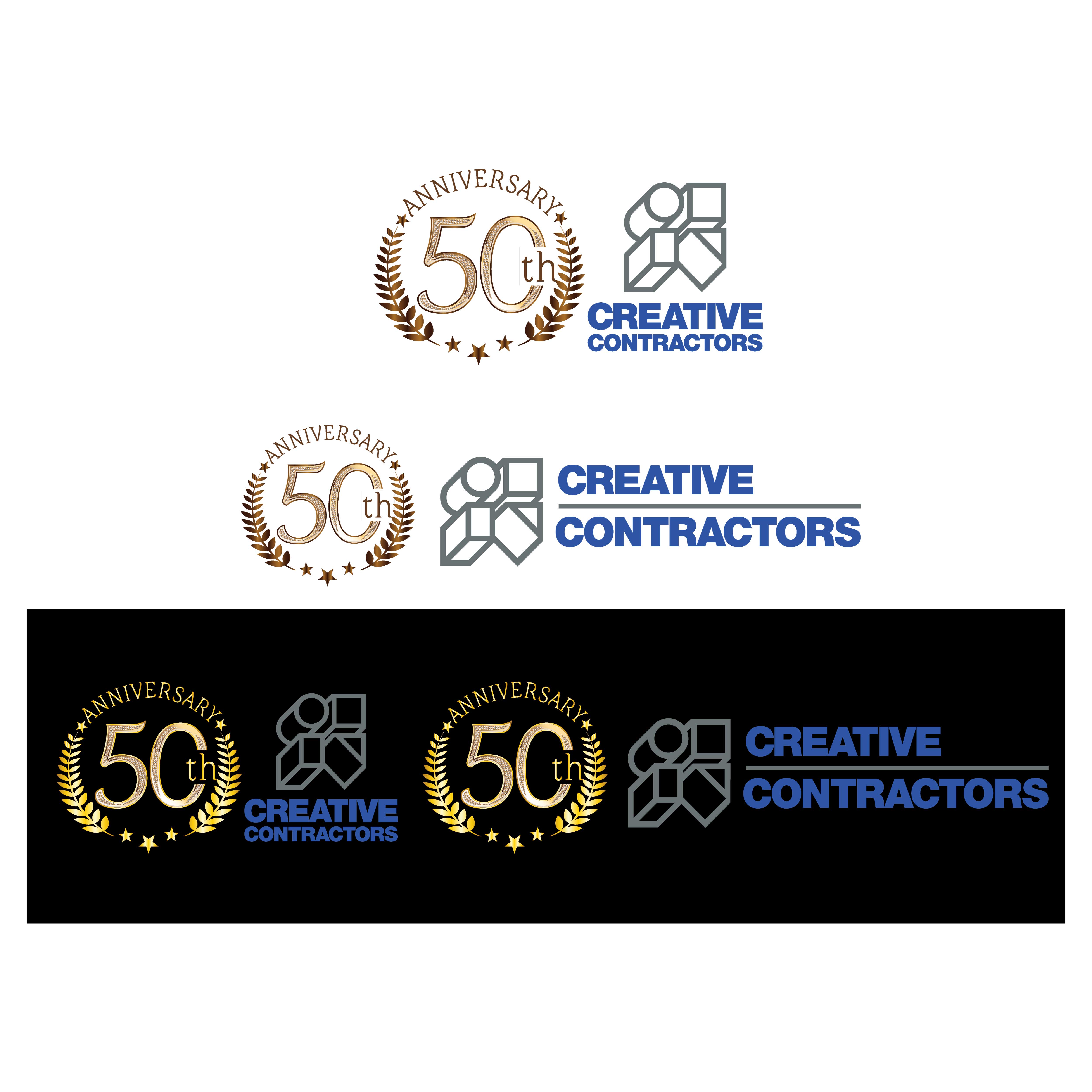 Diseño de Logo por visual arts para Creative Contractors, Inc. | Diseño #31560326