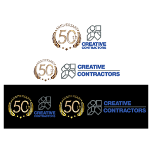 Diseño de Logo por visual arts para Creative Contractors, Inc. | Diseño: #31560326