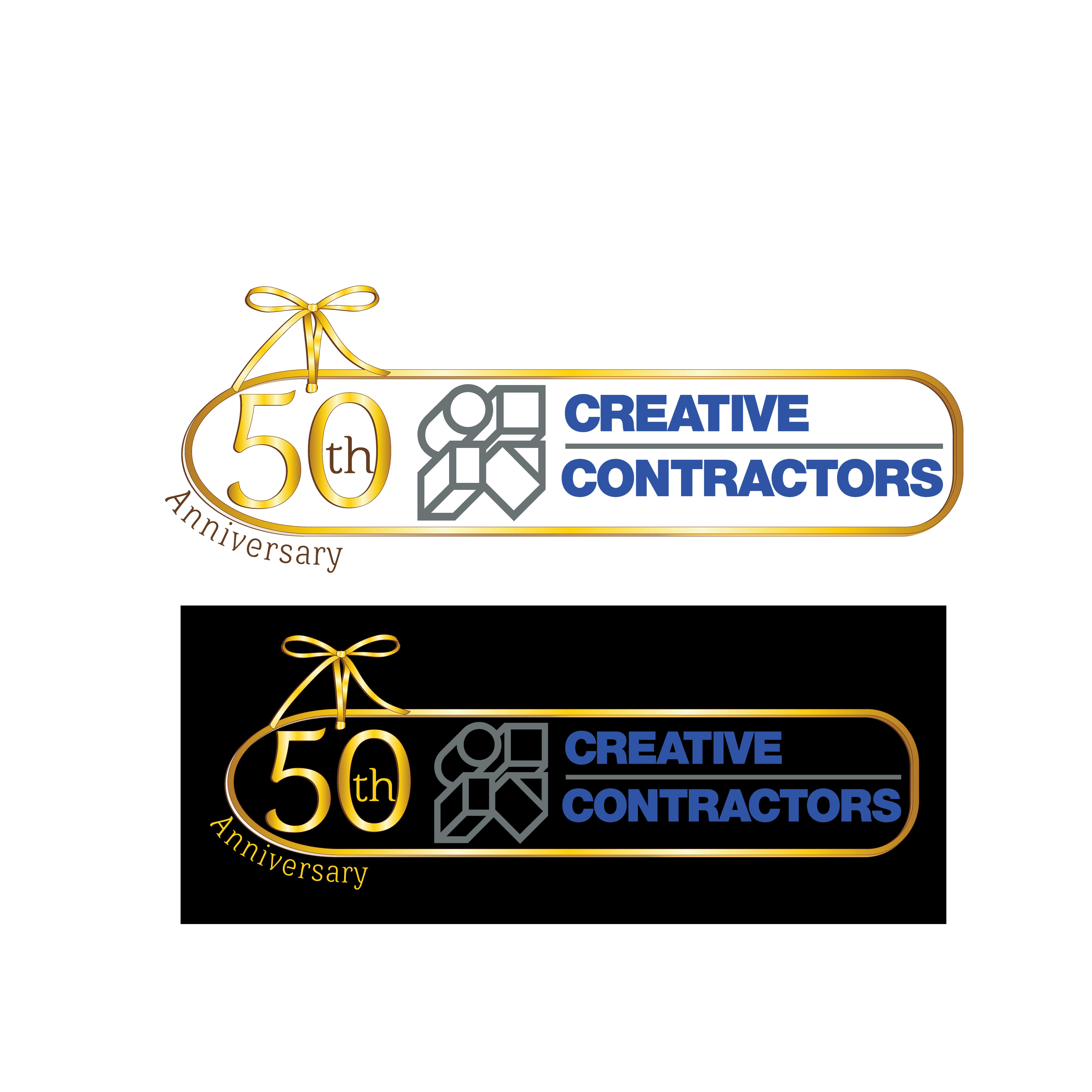 Diseño de Logo por visual arts para Creative Contractors, Inc. | Diseño #31560348