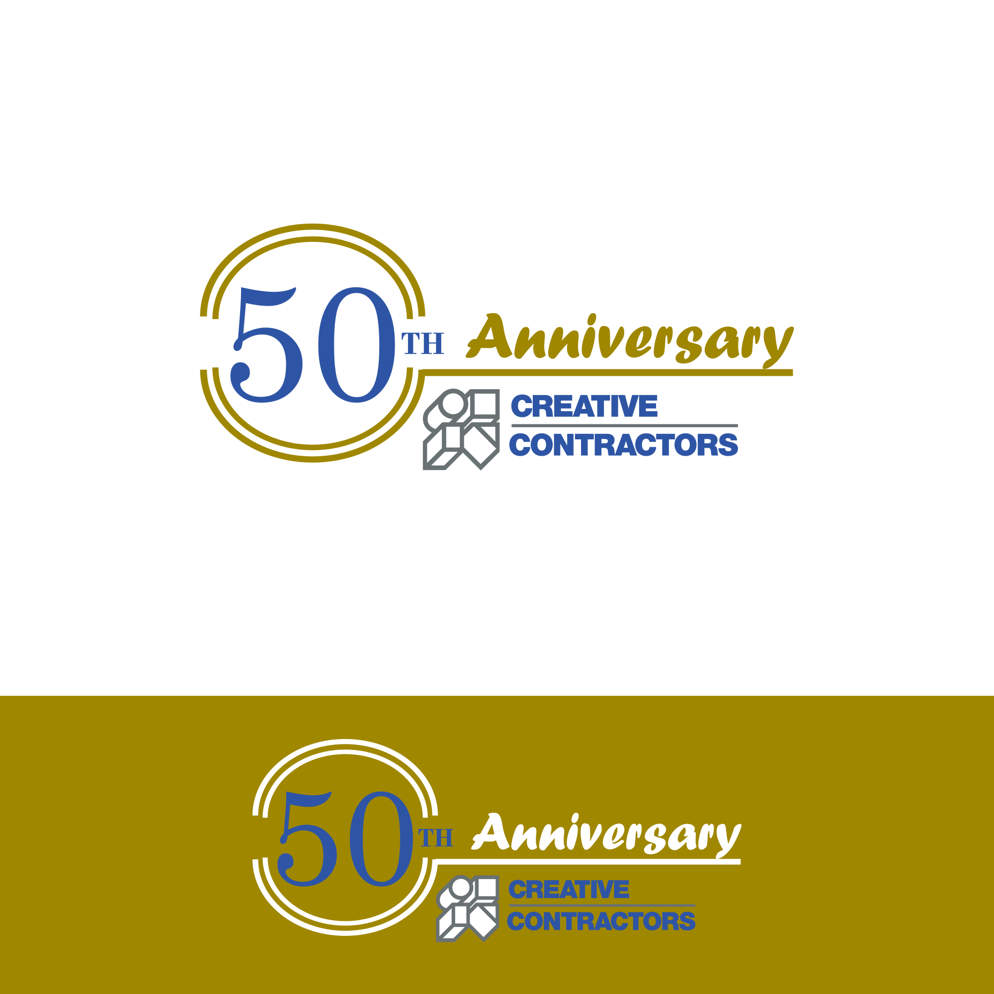 Diseño de Logo por alitjuara para Creative Contractors, Inc. | Diseño #31548584