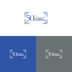 Logo Design by alitjuara for Creative Contractors, Inc. | Design: #31548588