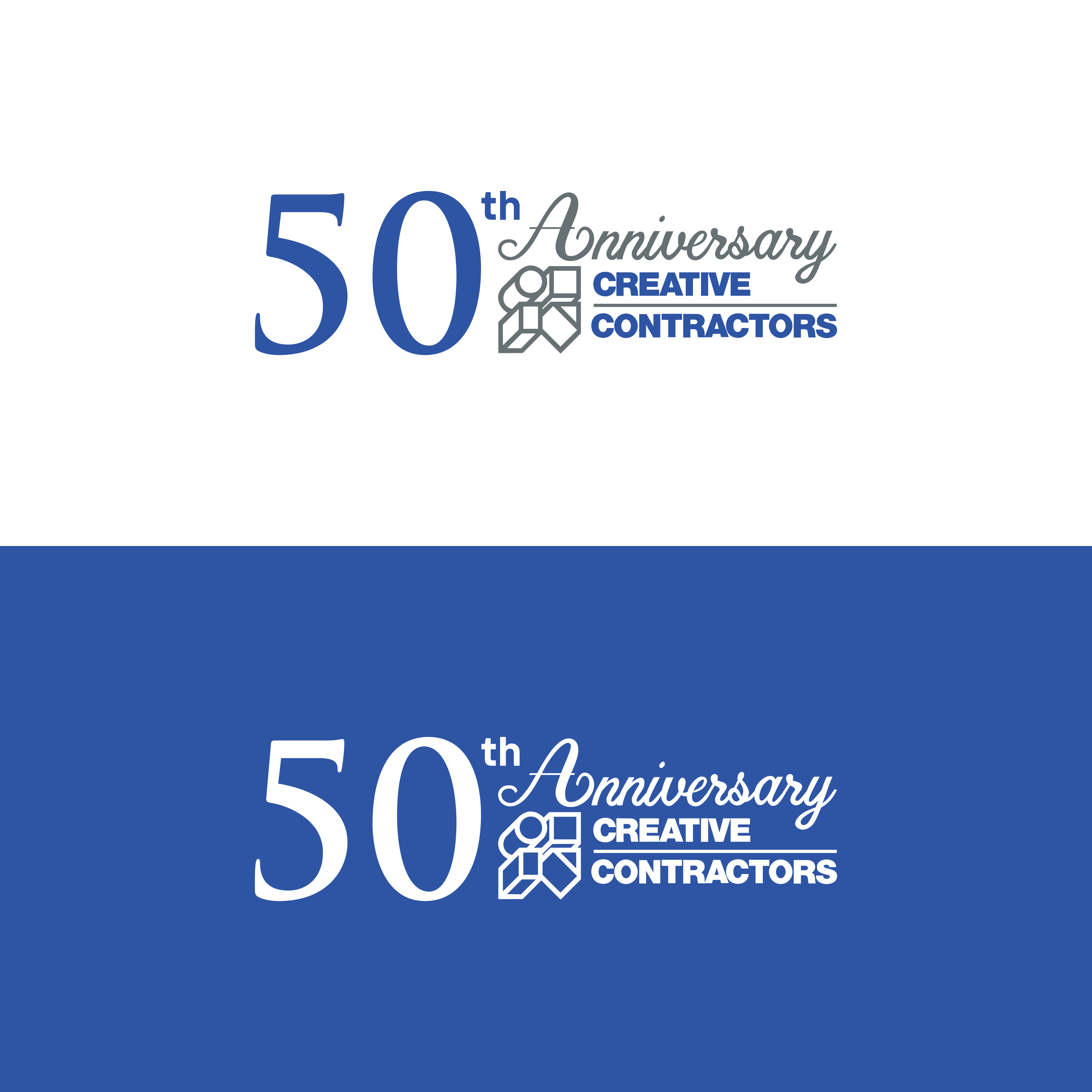 Logo-Design von creative.bugs für Creative Contractors, Inc. | Design #31543774