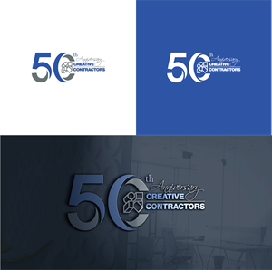 Logo Design by The Lion Studios for Creative Contractors, Inc. | Design: #31542669