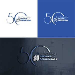 Logo Design by The Lion Studios for Creative Contractors, Inc. | Design: #31542901