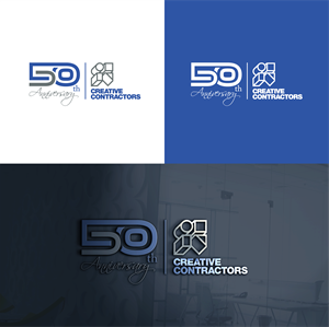 Logo Design by The Lion Studios for Creative Contractors, Inc. | Design: #31543243